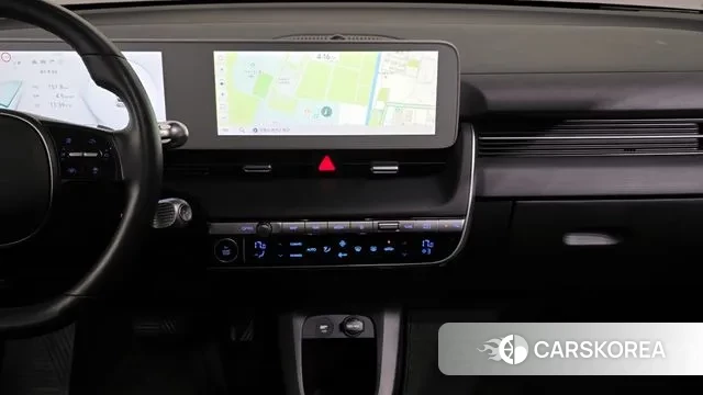 Hyundai Ionic 5 2021 Серый из Кореи, фото 5