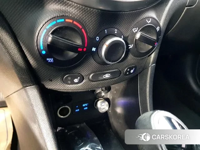 Hyundai Accent (New type) 2018 Небесно-голубой из Кореи, фото 5