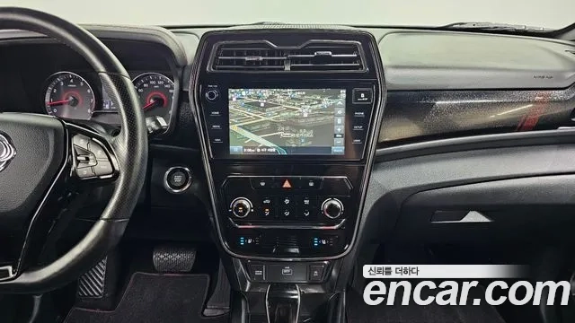 Ssangyong Berry New Tivoli 2020 Синий из Кореи, фото 5