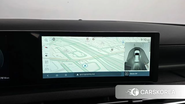 Hyundai The New Tucson (NX4) 2024 Белый из Кореи, фото 5