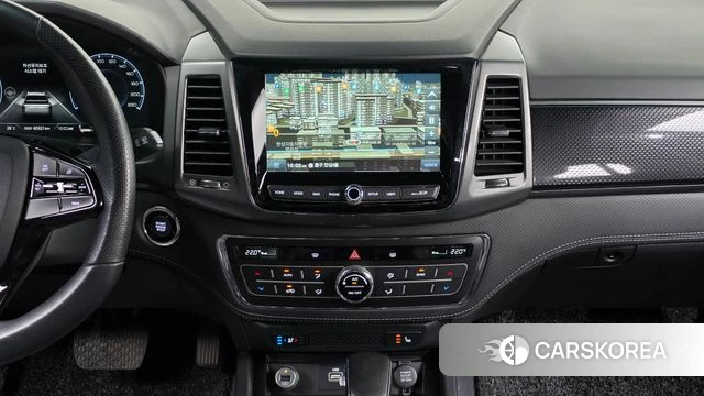 Ssangyong The New Rexton Sports Cannes 2023 Зеленый из Кореи, фото 4