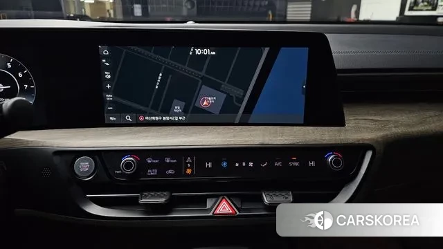 Kia K8 2022 Серый из Кореи, фото 5