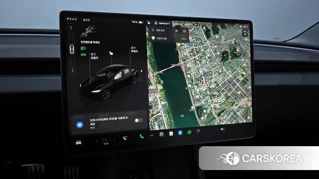 Tesla Model 3 2024 Черный из Кореи, фото 5