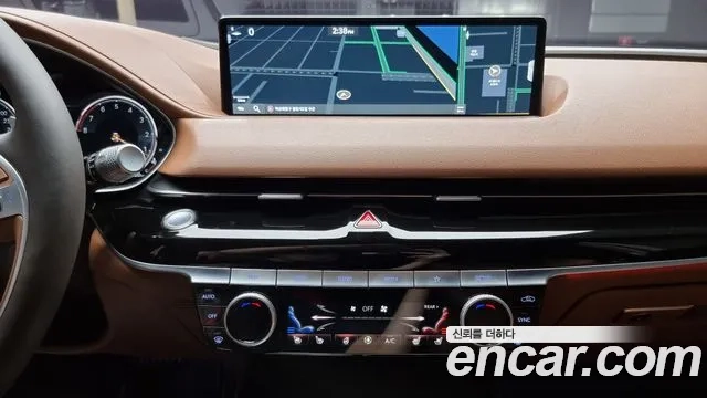 Genesis G80 (RG3) 2020 Белый из Кореи, фото 5