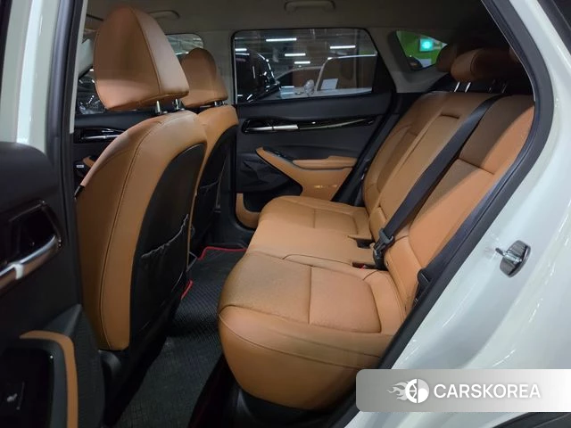 Kia The New Seltos 2023 Белый из Кореи, фото 5