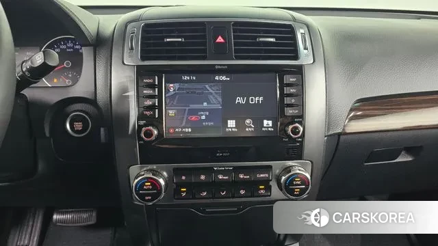 Kia The New Mohave 2019 Черный из Кореи, фото 5