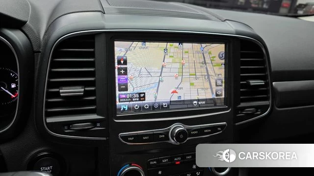Renault Korea (Samsung) QM6 2018 Белый из Кореи, фото 5