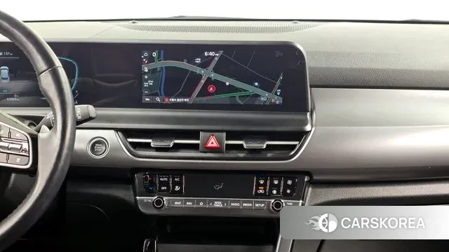 Kia The New Seltos 2023 Черный из Кореи, фото 5