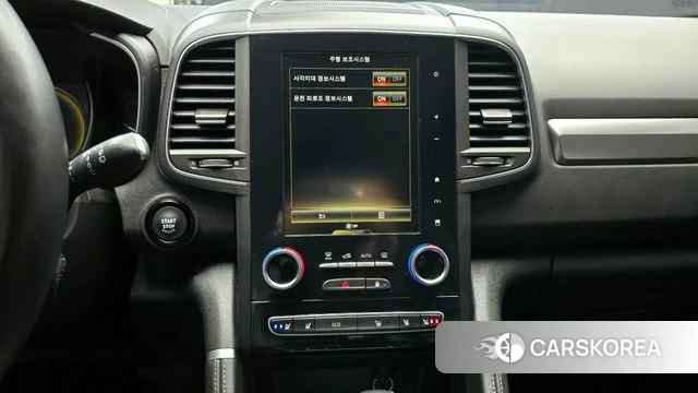 Renault Korea (Samsung) The New QM6 2023 Белый из Кореи, фото 5