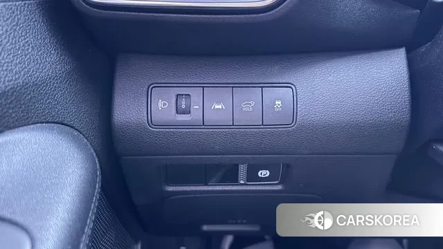 Hyundai The New Santa Fe 2020 Серый из Кореи, фото 5