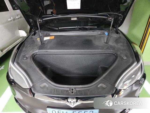 Tesla Model S 2018 Черный из Кореи, фото 5
