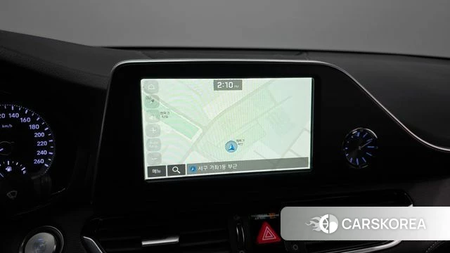 Hyundai Grandeur IG 2019 Белый из Кореи, фото 5