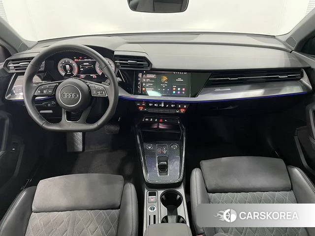 Audi A3 2023 Белый из Китая, фото 5