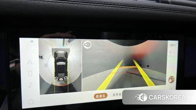 Land Rover Defender (L663) 2021 Черный из Кореи, фото 5