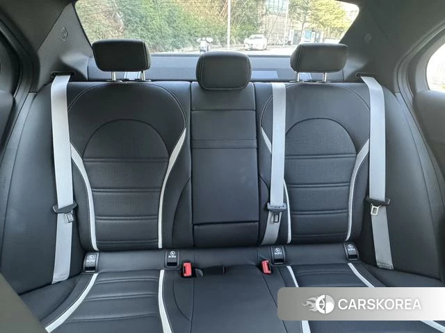 Mercedes-Benz C-class AMG 2023 Темно-серый из Китая, фото 5
