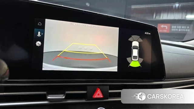 Hyundai Avante (CN7) 2020 Белый из Кореи, фото 5