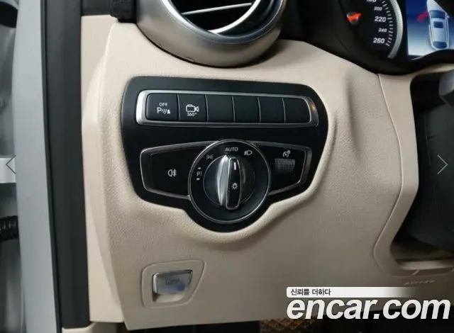 Mercedes-Benz GLC-Class X253 id 2653568 из Кореи 5