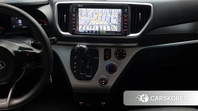 Kia The New Ray 2021 Белый из Кореи, фото 5