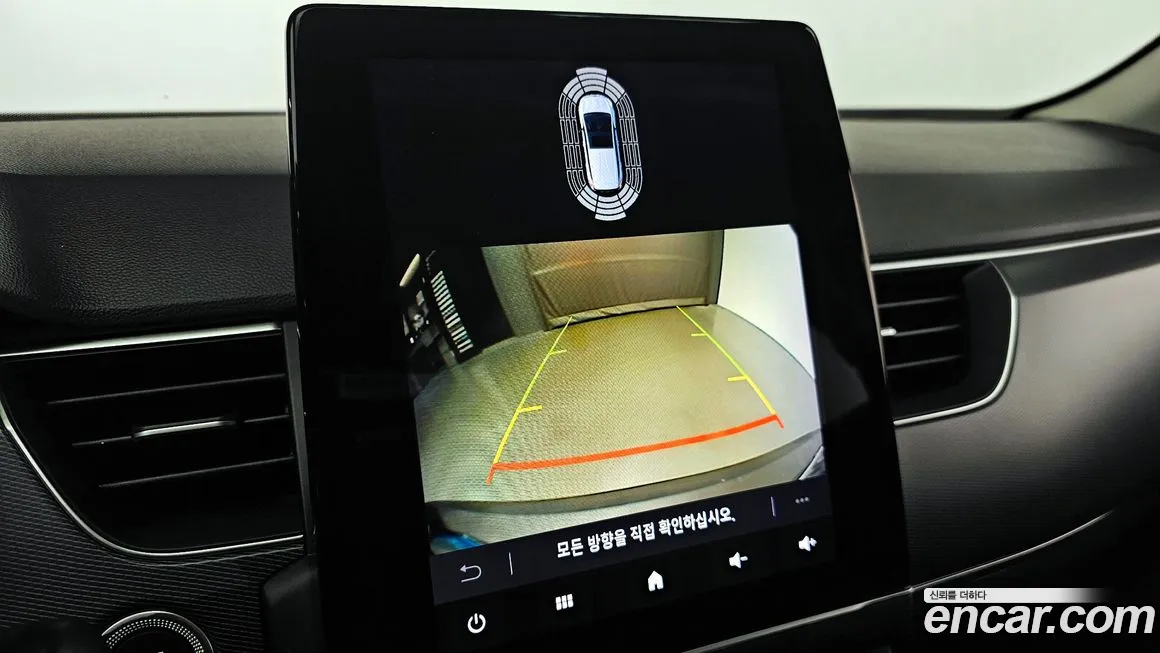 Renault Korea (Samsung) XM3 id 2128584 из Кореи 5