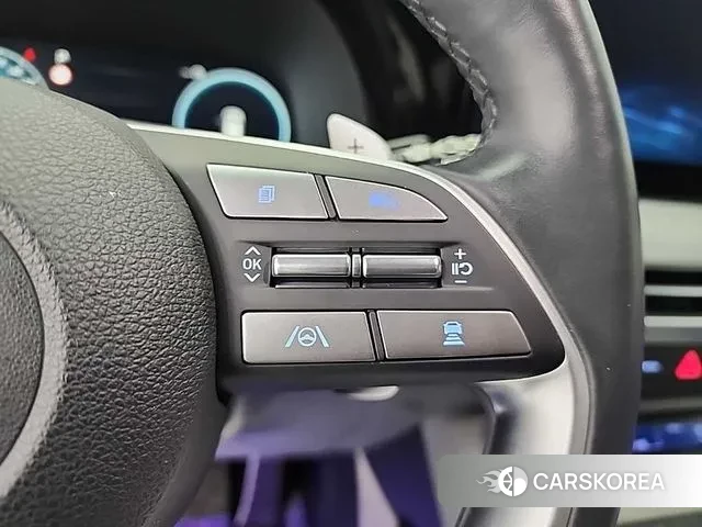 Hyundai The New Palisade 2023 Белый из Кореи, фото 5