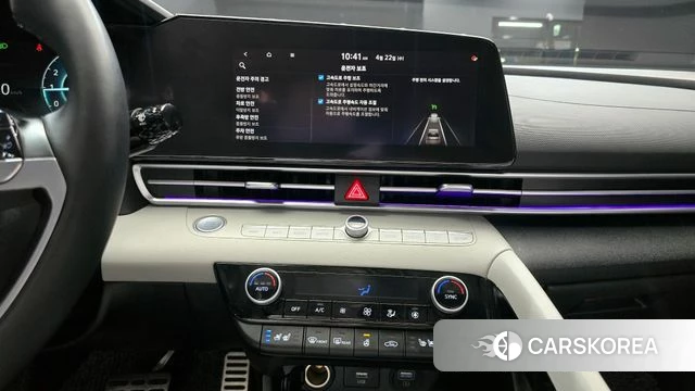 Hyundai Avante (CN7) 2020 Серый из Кореи, фото 5