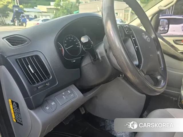 Hyundai The New Grand Starex 2019 Серебряный из Кореи, фото 5