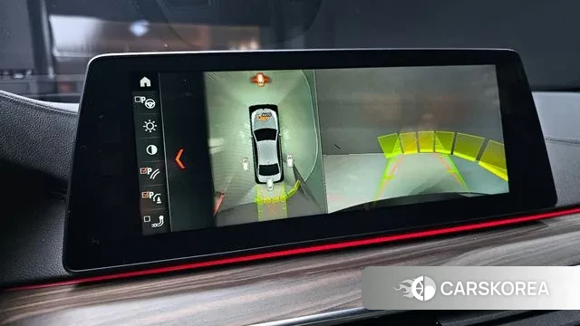 BMW 5 Series (G30) 2018 Серый из Кореи, фото 5