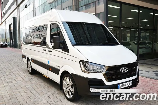 Hyundai Solati 2022 Белый из Кореи, фото 5