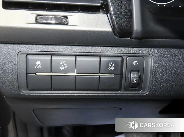 Ssangyong The New Rexton Sport 2022 Серый из Кореи, фото 5