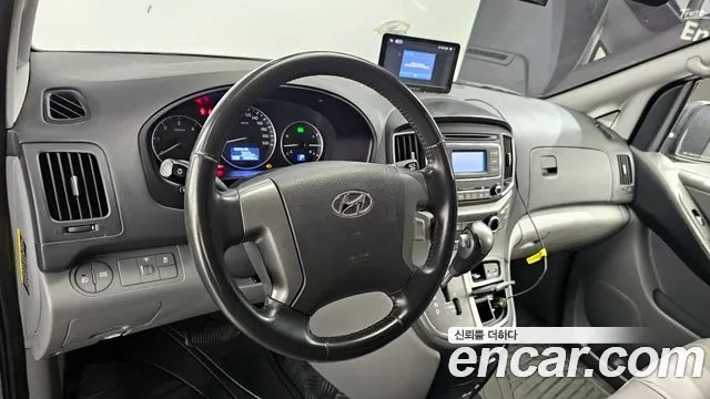 Hyundai The New Grand Starex 2019 Серебряный из Кореи, фото 5