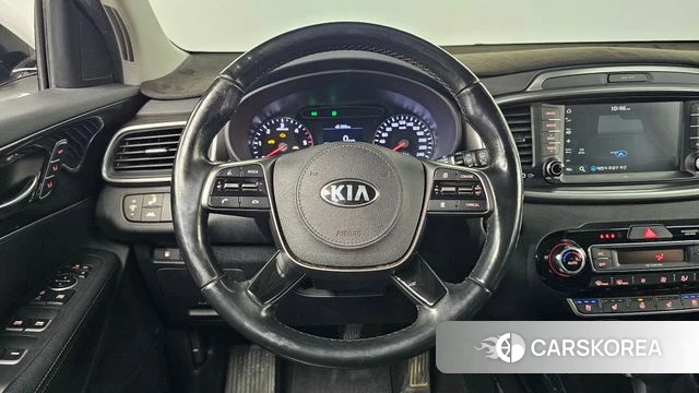 Kia The New Sorento 2020 Белый из Кореи, фото 5