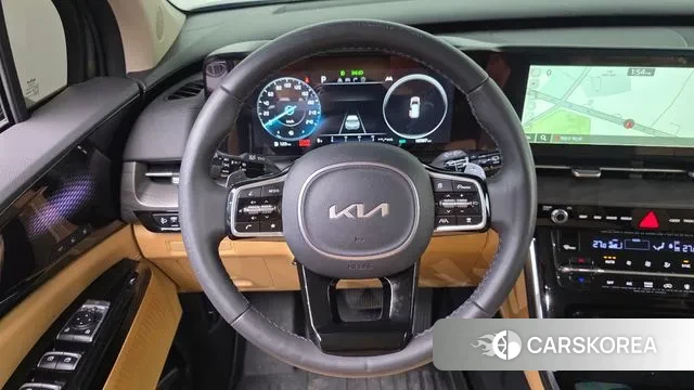 Kia Carnival 4th generation 2023 Серый из Кореи, фото 5