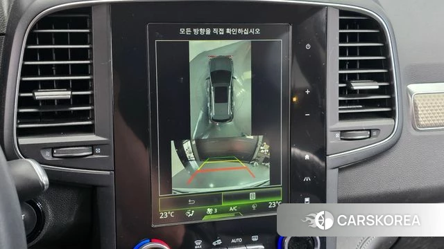Renault Korea (Samsung) The New QM6 2019 Белый из Кореи, фото 5