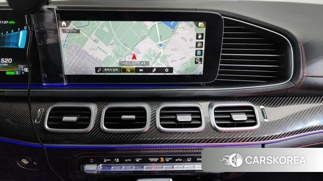 Mercedes-Benz GLE-Class W167 2021 Серый из Кореи, фото 5