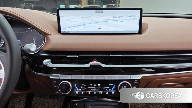 Genesis G80 (RG3) 2021 Белый из Кореи, фото 5