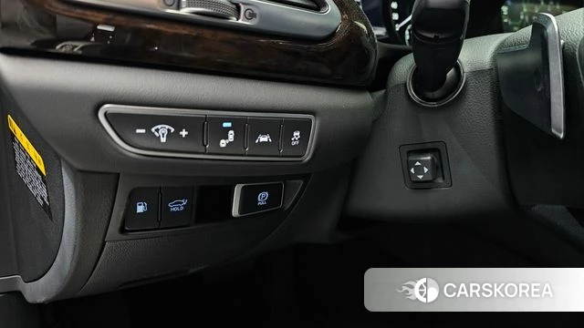 Genesis G90 2019 Черный из Кореи, фото 5