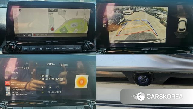 Kia Seltos 2019 Белый двухцветный из Кореи, фото 5