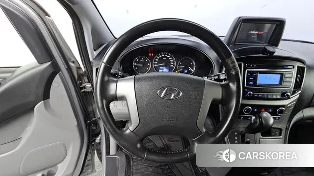 Hyundai The New Grand Starex 2019 Серебряный из Кореи, фото 5