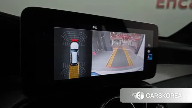 Mercedes-Benz GLC-Class X253 2021 Белый из Кореи, фото 5