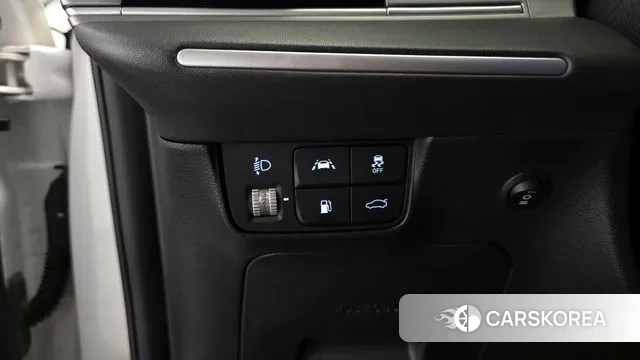 Hyundai The New Grandeur IG 2020 Белый из Кореи, фото 5