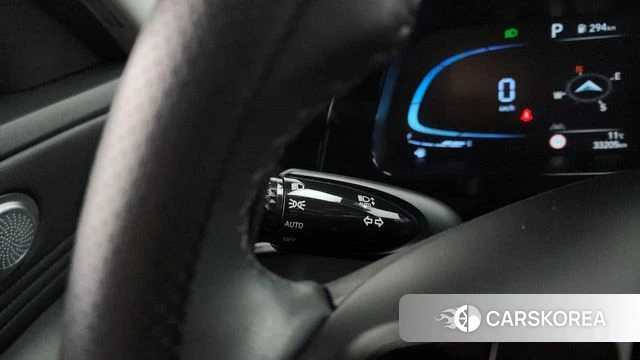 Hyundai The New Avante (CN7) 2023 Белый из Кореи, фото 5