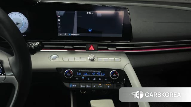 Hyundai Avante (CN7) 2021 Серый из Кореи, фото 5