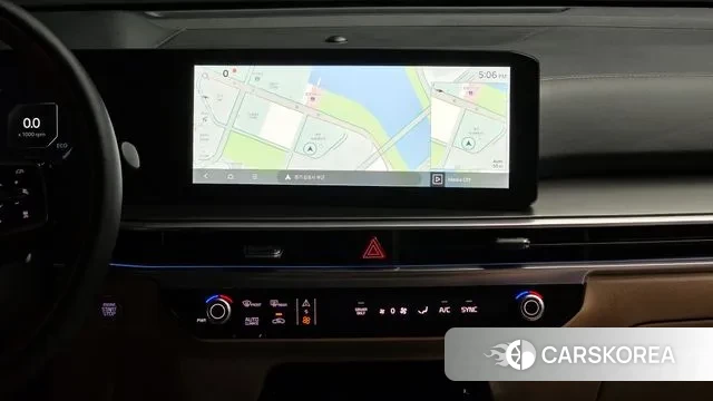 Kia The New Sorento 4th Generation 2023 Белый из Кореи, фото 5