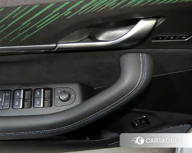 Renault Korea (Samsung) Grand Coleos 2025 Черный из Кореи, фото 5