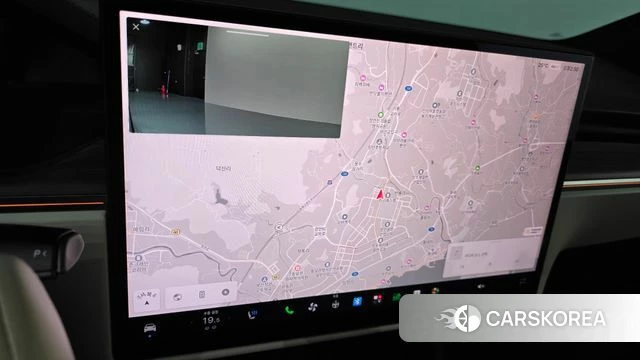 Tesla Model X 2026 Черный из Кореи, фото 5