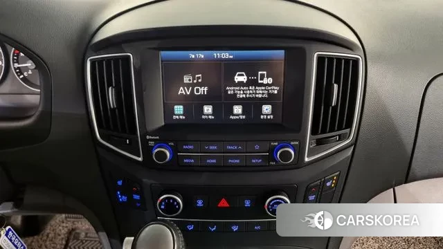 Hyundai The New Grand Starex 2020 Серебряный из Кореи, фото 5