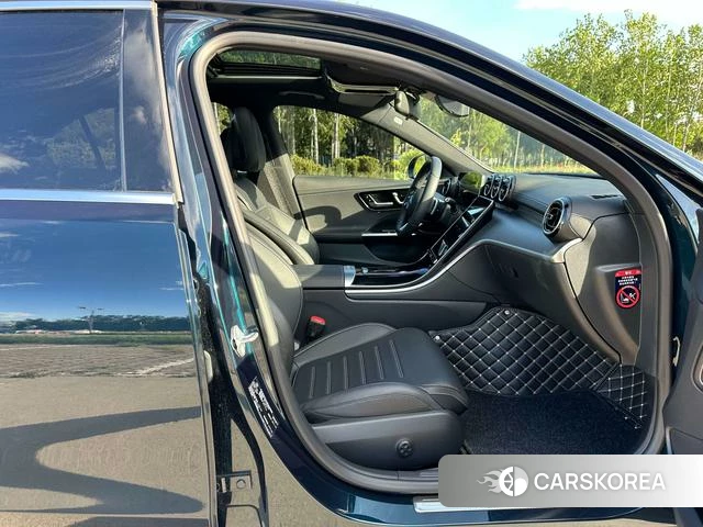 Mercedes-Benz Class C 2021 Черный из Китая, фото 5
