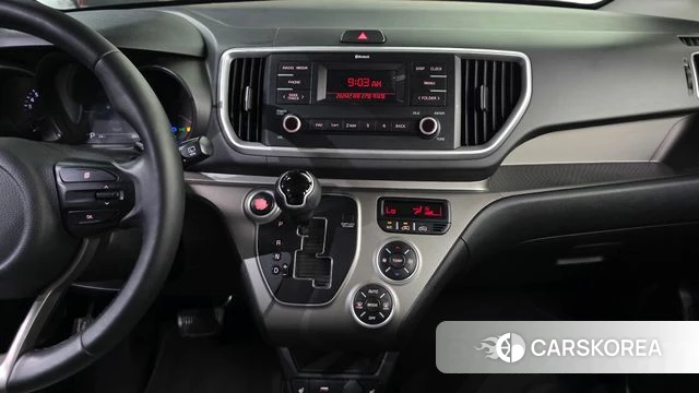 Kia The New Ray 2021 Черный из Кореи, фото 5