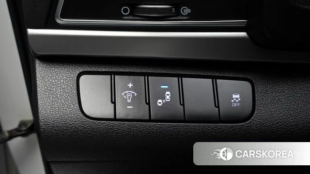 Hyundai Avante AD 2018 Белый из Кореи, фото 5