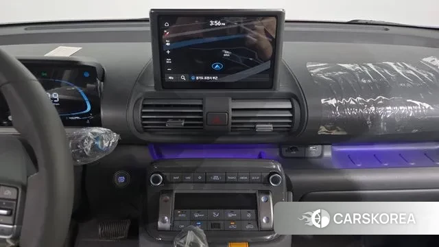 Hyundai Casper 2021 Красный из Кореи, фото 5